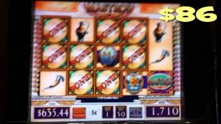 Slot Hits 131 - The Return Of The Nickel - All 5-cent Denomination Wins!
