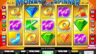 Mazooma Money Spinner Big Win Free Spins Fruit Machine Video Slot