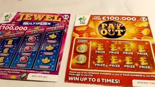 Wow!....Its a Cracker of a Scratchcard game........ • George Grimwood