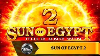 Sun of Egypt 2 slot by Booongo