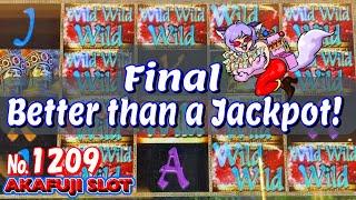 Amazing Win⋆ Slots ⋆ Midnight Eclipse Slot Machine Final Game on March 5 !! @YAAMAVA Casino 赤富士スロット