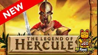 ⋆ Slots ⋆ The Legend of Hercules Slot - Stakelogic Slots