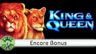 King & Queen slot machine, Encore Bonus