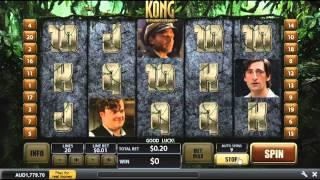 Kong Slot Machine At Grand Reef Casino