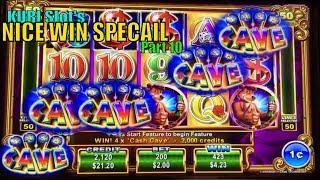 •NICE WIN•KURI Slot’s Special Feature Part 10 •5 of Slot machine games win•$1.80~$3.00 Bet 栗スロット•彡