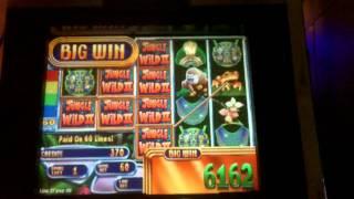 Jungle Wild II Slot Bonus - WMS