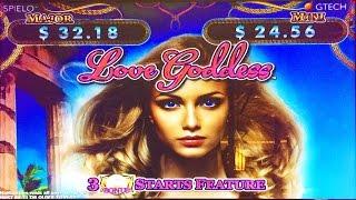 ++NEW Love Goddess slot machine, DBG