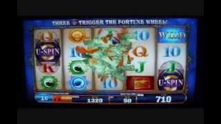 Betty Boop's Fortune Teller Slot Machine - Locked Wilds Bonus Round Free Games
