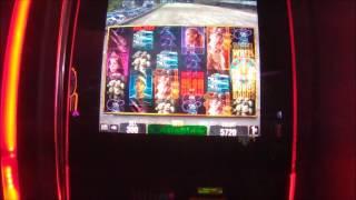 The Walking Dead slot machine live play with MAX BET