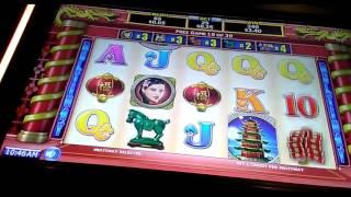 Dragon Master 20 free spins multipier Climb great game