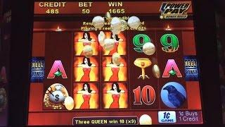 Wicked Winnings II Slot Machine, Some Live Play