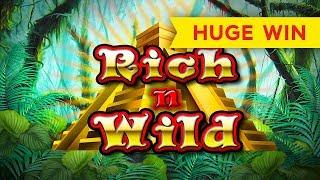 Rich n Wild Slot - BEST BONUS EVER + BEST ON YOUTUBE!