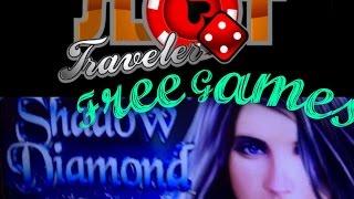 Shadow Diamond - Max Bet Free Games ♠ SlotTraveler ♠