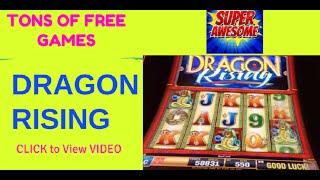 Dragon Rising and Amazingly the number of Free Games