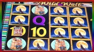 ** SUPER BIG WIN ** WILD WOLF n others ** SLOT LOVER **