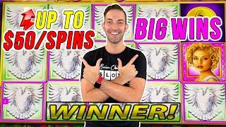 $6,000 on High Limit Slots ⫸ Up to $50 Spins!