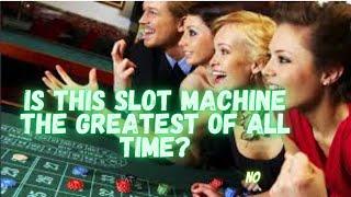 What's your slot machine?
