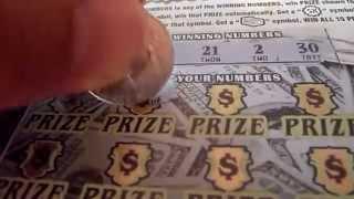 MILLIONAIRE - Instant Lottery Ticket Scratchcard