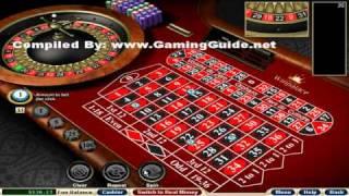 European Roulette Specialty Game
