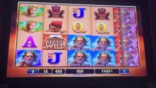 Great Zeus Slot Machine Bonus