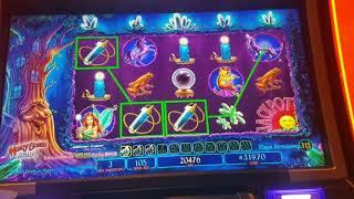 SUPER BIG WIN Capturing the Rainbow Orb.  400 FREE SPINS