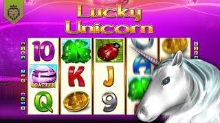 Lucky Unicorn - SUPER BIG WIN - Lionline Slot - 2,50€ BET!