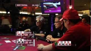 WCP III - McEvoy outplays Comely  PokerStars.com