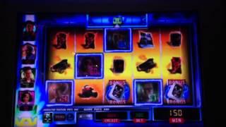 Back To The Future Random Character Pay On Max Bet