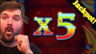 ⋆ Slots ⋆ I Land The BIGGEST MULTIPLIER In The BONUS For A MASSIVE JACKPOT HAND PAY! ⋆ Slots ⋆