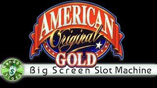 American Original Gold slot machine