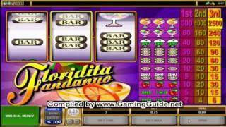 All Slots Flordita Fandango Classic Slots