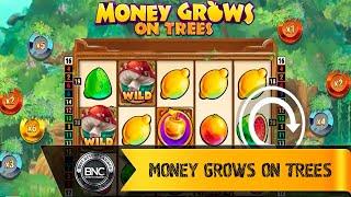 Money Grows on Trees Christmas Edition slot by Slot Factory