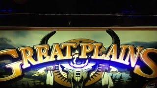 Great Plains Slot Machine ~ BONUS #2 ~ FREEPLAY ~ FREE SPINS! • DJ BIZICK'S SLOT CHANNEL