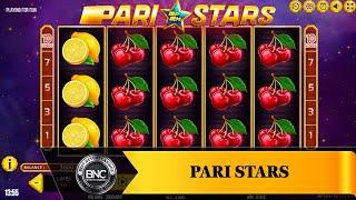 Pari Stars slot by Fugaso