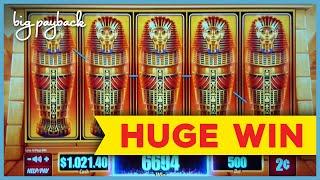 I EMPTIED THE VAULT, INCREDIBLE! The Vault Slot - BETTER THAN JACKPOT WIN!