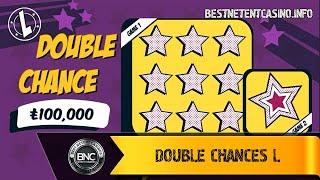 Double Chances L slot by Gluck Games