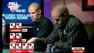 Legends Of Poker: Erick Lindgren