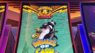 Good Slots for Low-Limit Players: "Wonder 4 BOOST" Slot Machine
