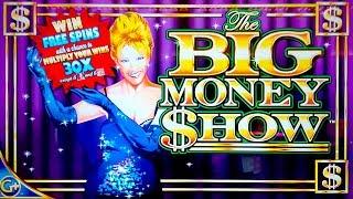 The Big Money Show Slot - NICE SESSION BONUSES!