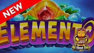 Elemento Slot - Fantasma Games - Online Slots & Big Wins