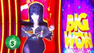Elvira Mistress of the Halloween Night slot machine
