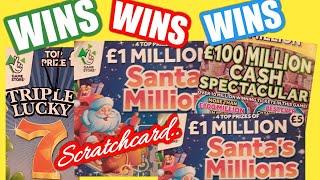 WOW!..win on pound card..Scratchcard Game...Packed with Winners