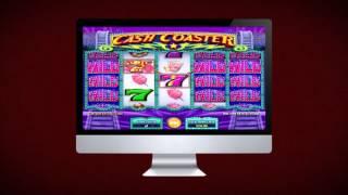 Probability Slots Cash Coaster from Ladylucks at Express Casino