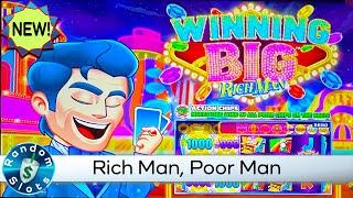 New⋆ Slots ⋆️Winning Big Rich Man Slot Machine