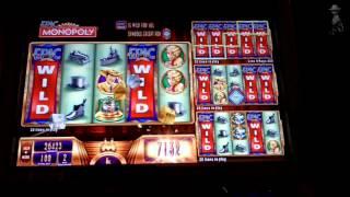 WMS Gaming - Epic Monopoly Slot Line Hit
