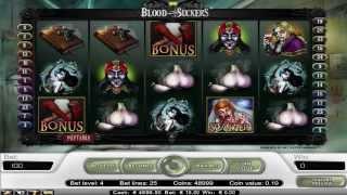 FREE Blood Suckers ™ Slot Machine Game Preview By Slotozilla.com
