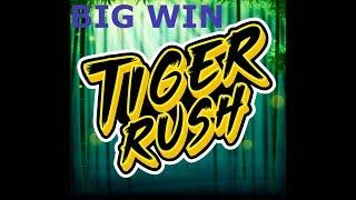 Tiger Rush BIG WIN - NEW SLOT - Casino Win from LIVE Stream