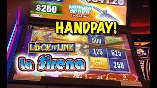 Jackpot Handpay: Loteria slot