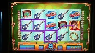 Monkees Slot Machine Bonus 2