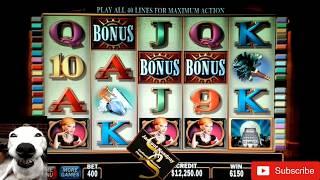 Maid of Money High Limit Slot Play